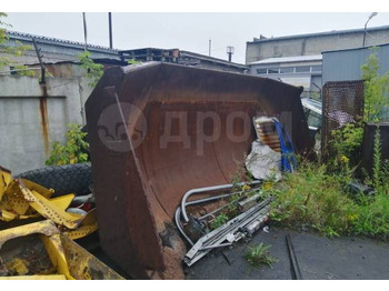 Отвал для Строительной техники Отвал для бульдозера CAT D9R: фото 2