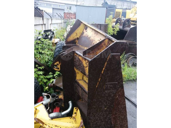 Отвал для Строительной техники Отвал для бульдозера CAT D9R: фото 3