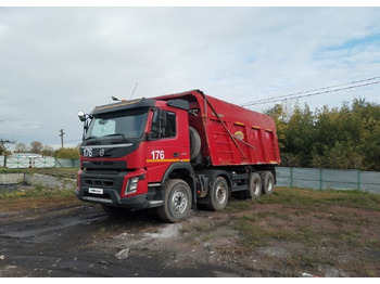 Самосвал Volvo FM Truck 8X4: фото 3 Самосвал Volvo FM Truck 8X4: фото 3