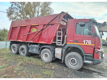 Самосвал Volvo FM Truck 8X4: фото 5 Самосвал Volvo FM Truck 8X4: фото 5