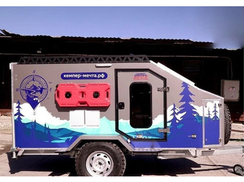 Прицеп дача Кемпер-Мечта Мечта-1: фото 3