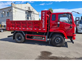 Новый Самосвал Hyundai Mighty EX9: фото 4 Новый Самосвал Hyundai Mighty EX9: фото 4