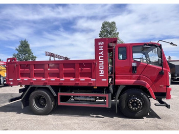 Новый Самосвал Hyundai Mighty EX9: фото 3 Новый Самосвал Hyundai Mighty EX9: фото 3