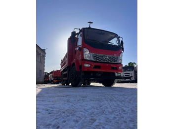 Новый Самосвал Hyundai Mighty EX9: фото 4