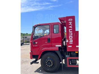 Новый Самосвал Hyundai Xcient: фото 5