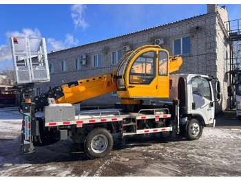 Новый Грузовик с подъемником Isuzu 100P: фото 5 Новый Грузовик с подъемником Isuzu 100P: фото 5