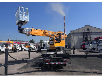 Новый Автовышка Isuzu Elf: фото 5