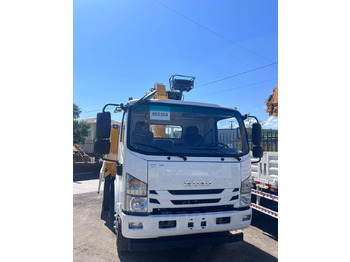 Новый Автоманипулятор Isuzu Elf: фото 4