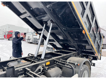 Новый Самосвал Isuzu Elf: фото 4 Новый Самосвал Isuzu Elf: фото 4