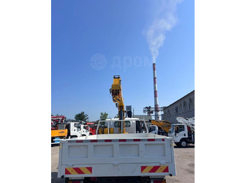 Новый Автоманипулятор Isuzu Elf: фото 5 Новый Автоманипулятор Isuzu Elf: фото 5