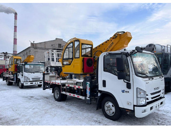 Грузовик с подъемником ISUZU