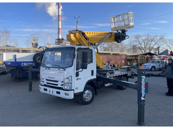 Грузовик с подъемником ISUZU