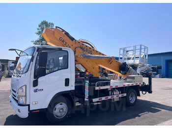 Грузовик с подъемником ISUZU