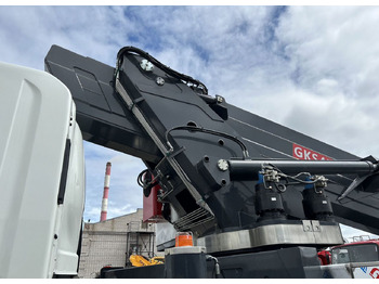 Новый Грузовик с подъемником Isuzu Giga: фото 4