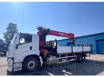 Автоманипулятор ISUZU