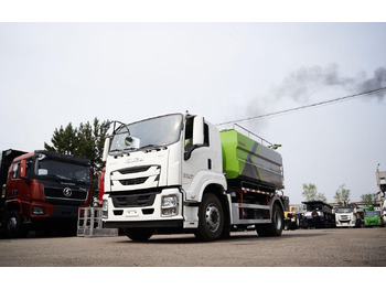 Ассенизатор ISUZU