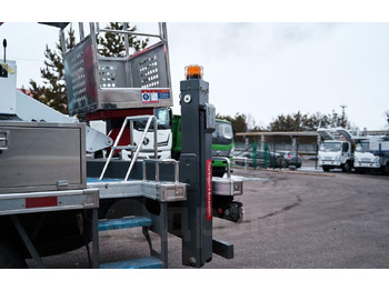 Новый Грузовик с подъемником Isuzu Isuzu: фото 5