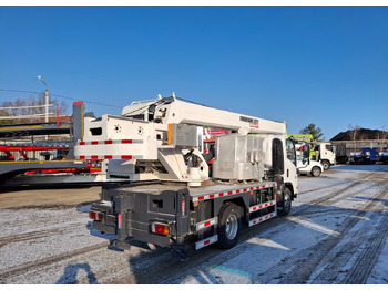 Новый Автокран Isuzu STSQ5T: фото 4