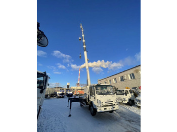 Новый Автокран Isuzu STSQ5T: фото 3