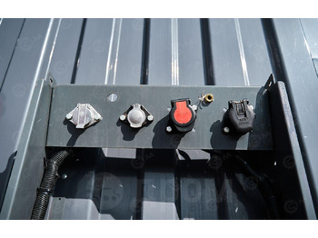 Новый Тентованный полуприцеп Luxuda LZC9404XXYCL: фото 4