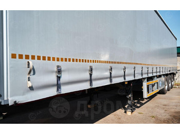 Новый Тентованный полуприцеп Luxuda LZC9404XXYCL: фото 5