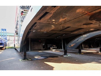 Новый Полуприцеп-автовоз Luxuda LZC9405BG: фото 5