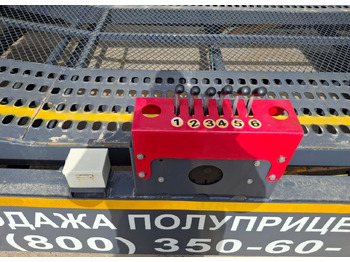 Новый Полуприцеп-автовоз Luxuda LZC9405BG: фото 3 Новый Полуприцеп-автовоз Luxuda LZC9405BG: фото 3