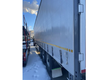 Новый Тентованный полуприцеп Luxuda LZC9406XXYCL: фото 3 Новый Тентованный полуприцеп Luxuda LZC9406XXYCL: фото 3