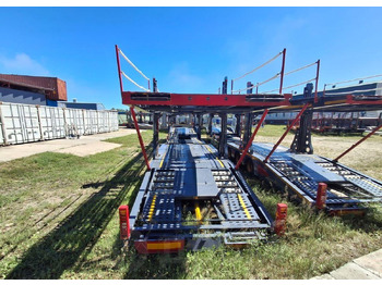 Новый Полуприцеп-автовоз Luxuda LZC9407BG: фото 3 Новый Полуприцеп-автовоз Luxuda LZC9407BG: фото 3