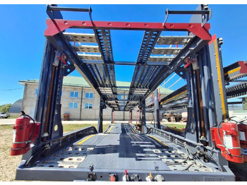 Новый Полуприцеп-автовоз Luxuda LZC9407BG: фото 4 Новый Полуприцеп-автовоз Luxuda LZC9407BG: фото 4