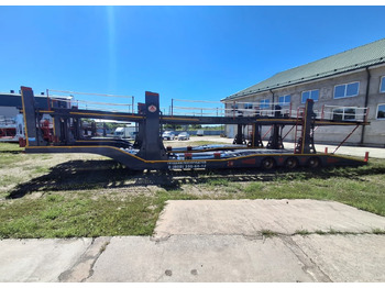 Новый Полуприцеп-автовоз Luxuda LZC9407BG: фото 4 Новый Полуприцеп-автовоз Luxuda LZC9407BG: фото 4