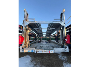 Новый Полуприцеп-автовоз Luxuda LZC9407BG: фото 3 Новый Полуприцеп-автовоз Luxuda LZC9407BG: фото 3