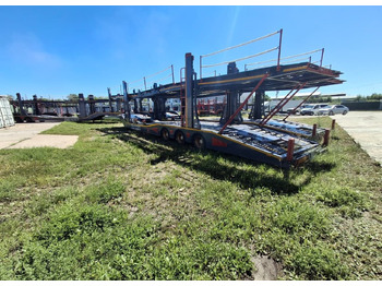 Новый Полуприцеп-автовоз Luxuda LZC9407BG: фото 5 Новый Полуприцеп-автовоз Luxuda LZC9407BG: фото 5