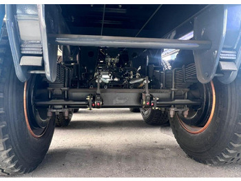 Новый Бортовой полуприцеп/ Платформа Luxuda LZC9408: фото 5