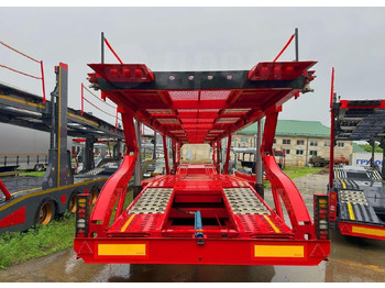 Новый Полуприцеп-автовоз Luxuda LZC9506BG: фото 2 Новый Полуприцеп-автовоз Luxuda LZC9506BG: фото 2