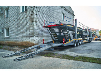 Новый Полуприцеп-автовоз Luxuda Luxuda: фото 5