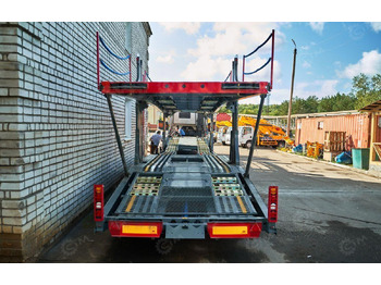 Новый Полуприцеп-автовоз Luxuda Luxuda: фото 4