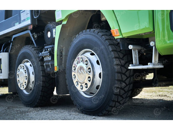 Новый Самосвал Shacman X5000: фото 4