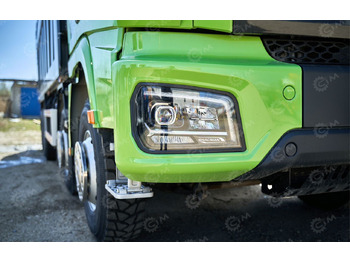 Новый Самосвал Shacman X5000: фото 5