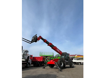 Новый Телескопический погрузчик YUGONG TR735: фото 3