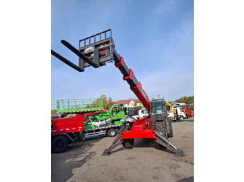 Новый Телескопический погрузчик YUGONG TR735: фото 4 Новый Телескопический погрузчик YUGONG TR735: фото 4