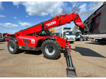 Новый Телескопический погрузчик YUGONG TR735: фото 3