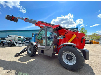 Телескопический погрузчик YUGONG