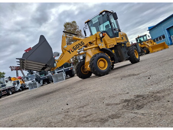 Новый Колёсный погрузчик YUGONG ZL20: фото 2 Новый Колёсный погрузчик YUGONG ZL20: фото 2