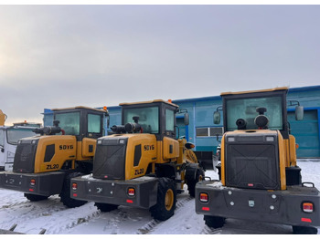 Новый Колёсный погрузчик YUGONG ZL20: фото 5 Новый Колёсный погрузчик YUGONG ZL20: фото 5