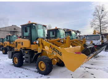 Новый Колёсный погрузчик YUGONG ZL20: фото 2 Новый Колёсный погрузчик YUGONG ZL20: фото 2