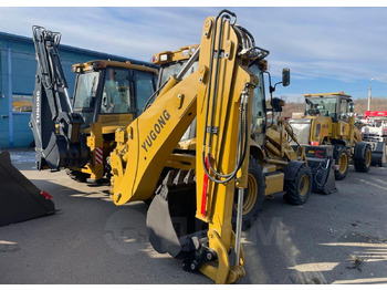 Новый Экскаватор-погрузчик Yugong 45-25: фото 3