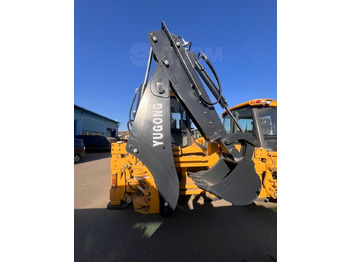Новый Экскаватор-погрузчик Yugong 488CX: фото 4 Новый Экскаватор-погрузчик Yugong 488CX: фото 4