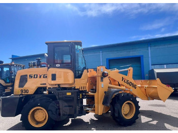 Колёсный погрузчик Yugong 930: фото 4 Колёсный погрузчик Yugong 930: фото 4