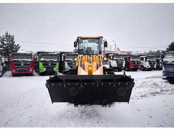 Новый Колёсный погрузчик Yugong 933L: фото 5